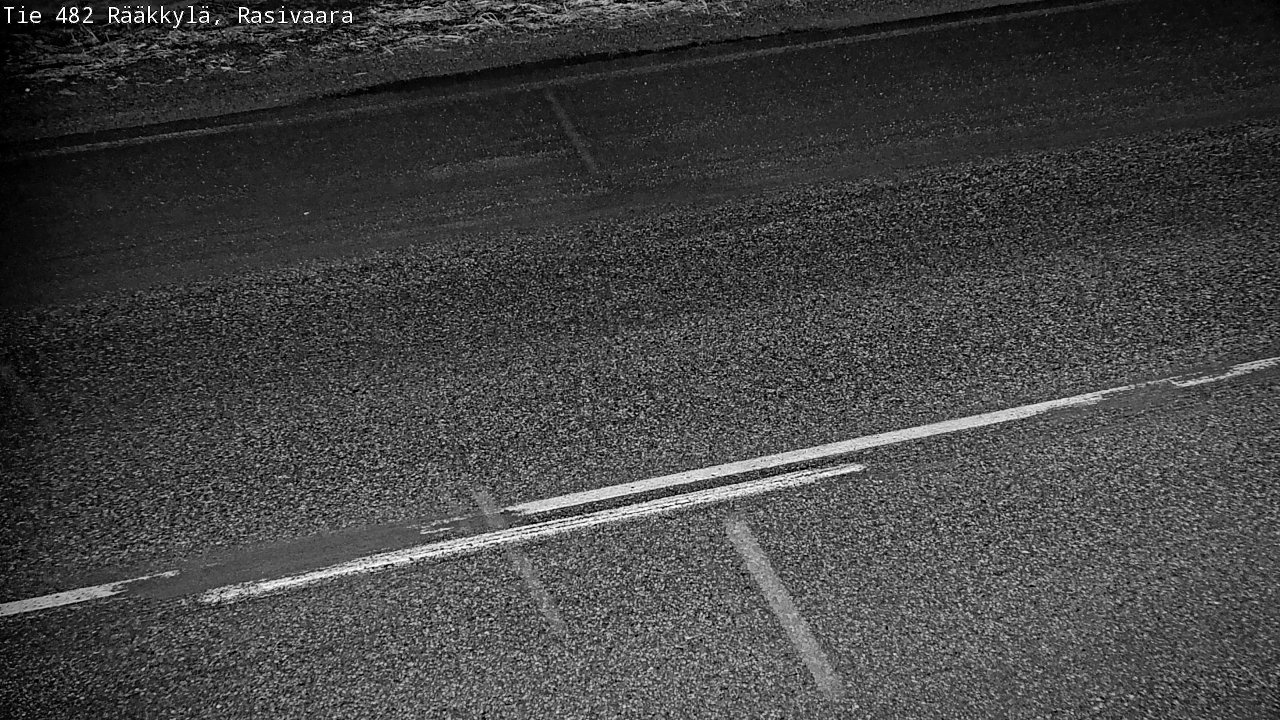 Kelikamerat Kuva Tie 482 Rääkkylä, Rasivaara, Rääkkylä, Pohjois-Karjala