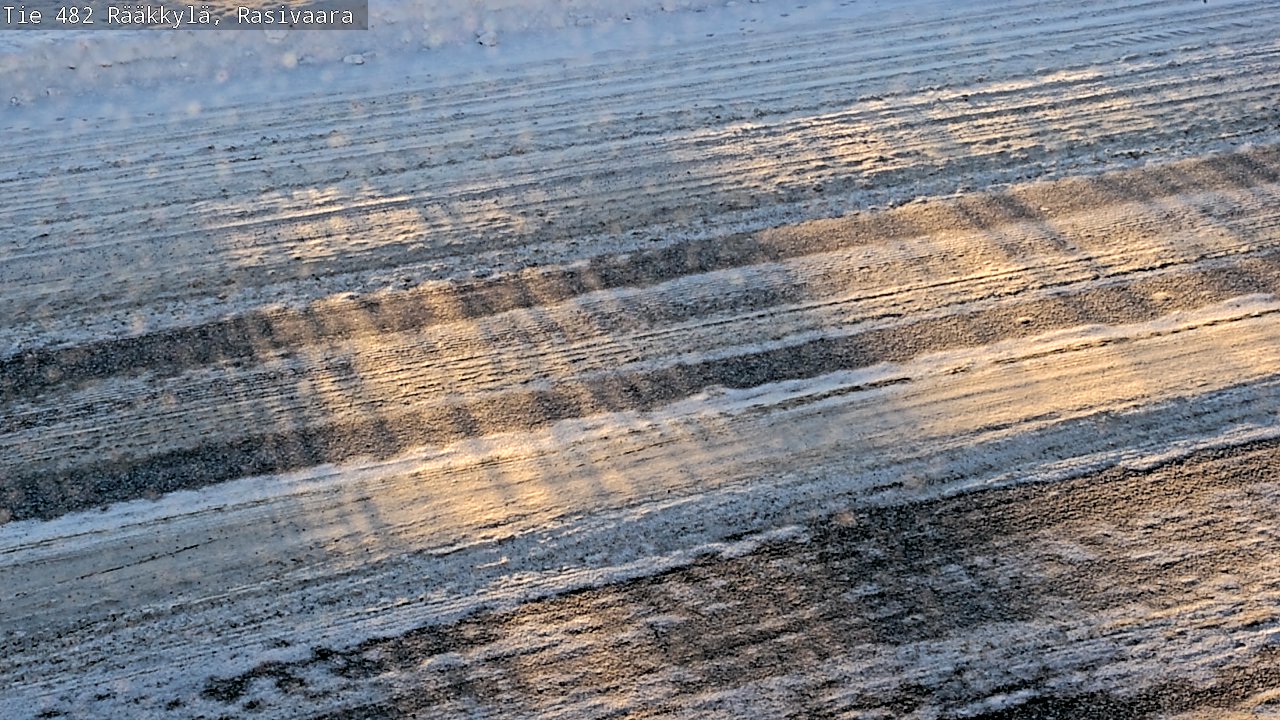 Kelikamerat Kuva Tie 482 Rääkkylä, Rasivaara, Rääkkylä, Pohjois-Karjala