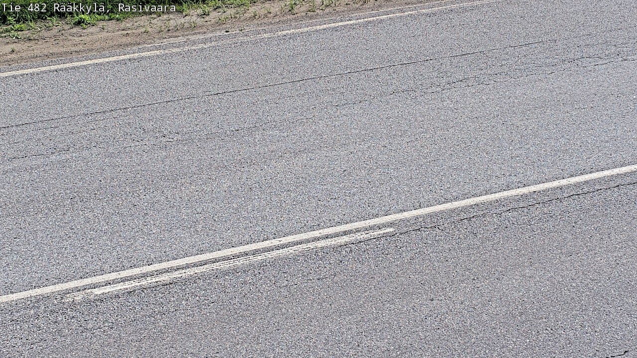 Kelikamerat Kuva Tie 482 Rääkkylä, Rasivaara, Rääkkylä, Pohjois-Karjala
