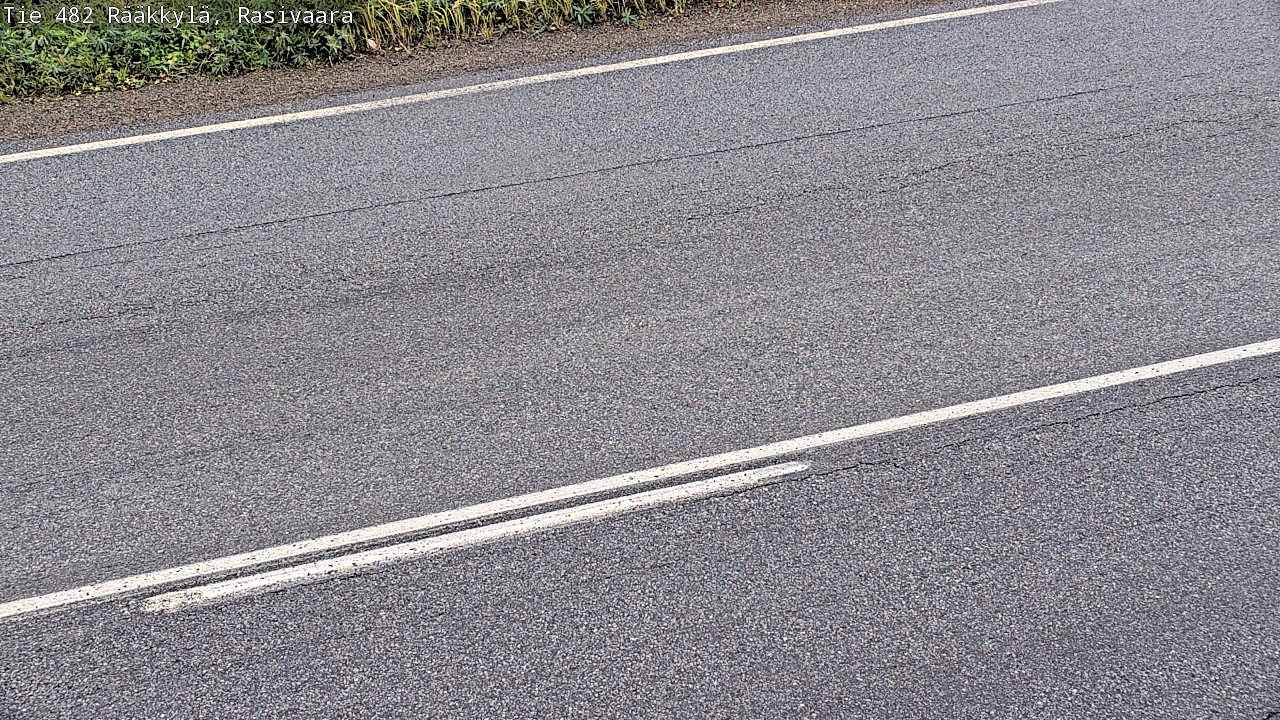 Kelikamerat Kuva Tie 482 Rääkkylä, Rasivaara, Rääkkylä, Pohjois-Karjala