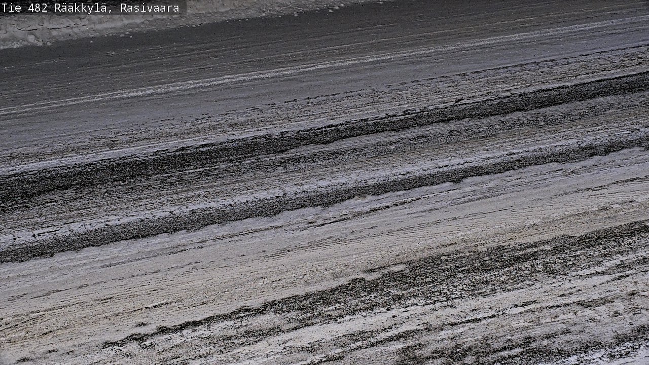 Weather Camera Image Road 482 Rääkkylä, Rasivaara, Rääkkylä, Pohjois-Karjala