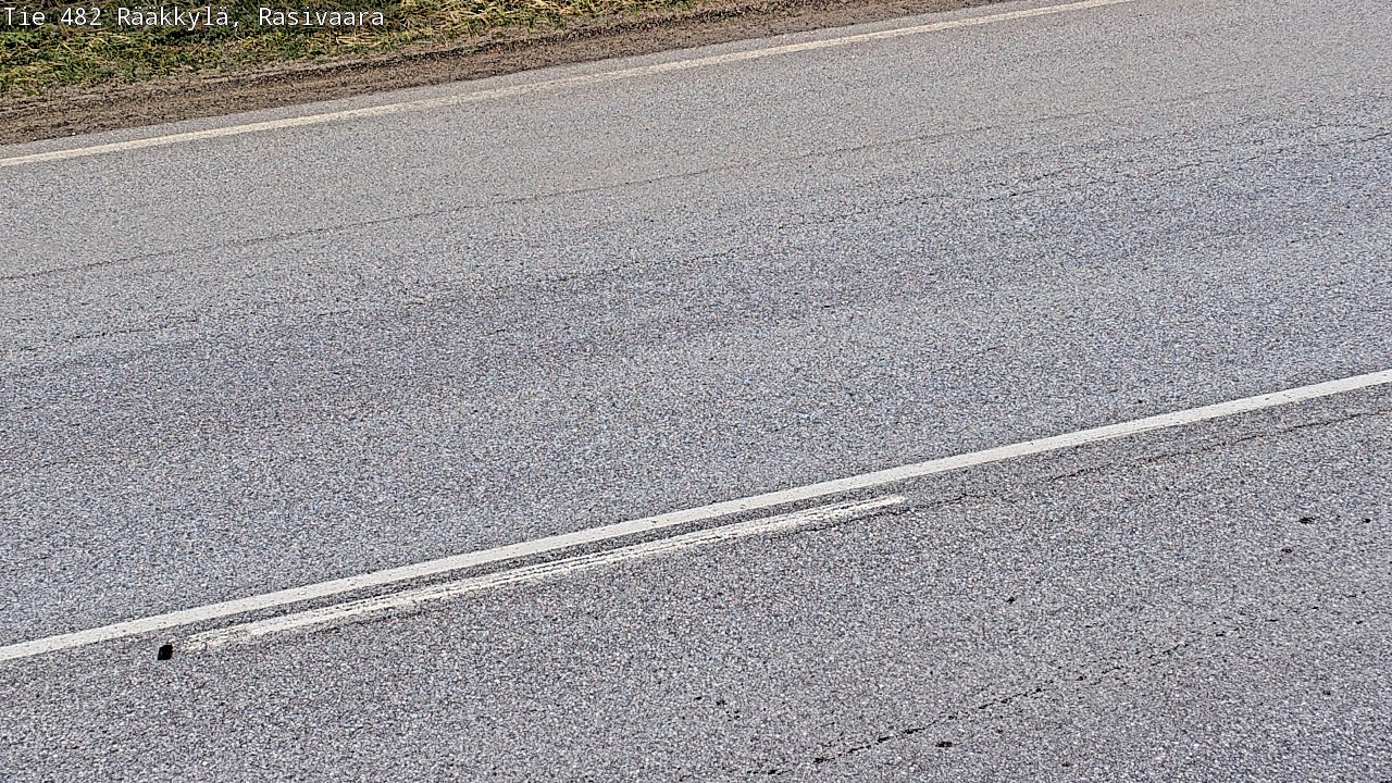 Kelikamerat Kuva Tie 482 Rääkkylä, Rasivaara, Rääkkylä, Pohjois-Karjala