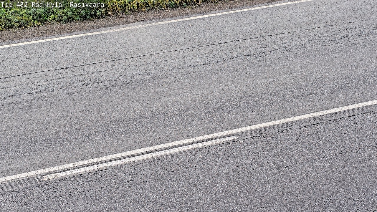 Kelikamerat Kuva Tie 482 Rääkkylä, Rasivaara, Rääkkylä, Pohjois-Karjala