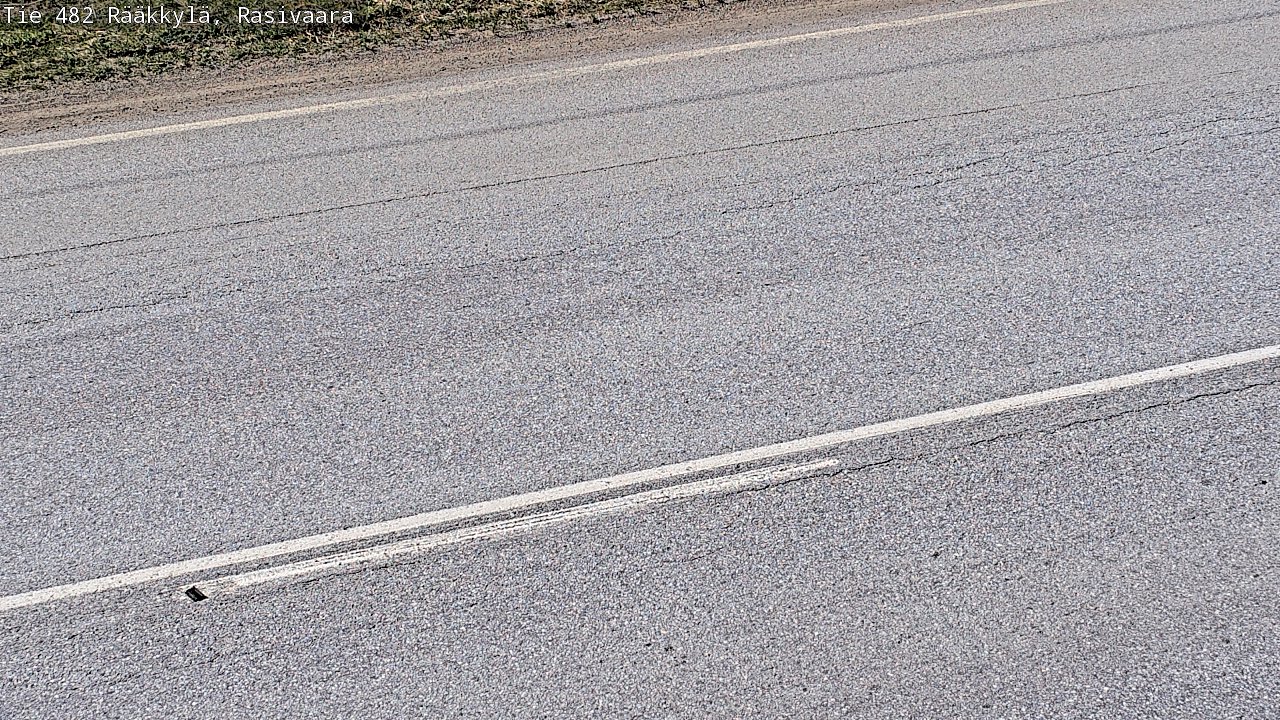 Kelikamerat Kuva Tie 482 Rääkkylä, Rasivaara, Rääkkylä, Pohjois-Karjala
