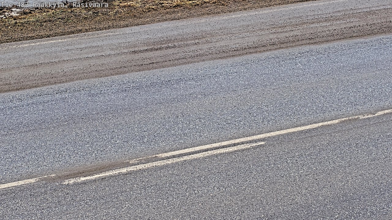 Kelikamerat Kuva Tie 482 Rääkkylä, Rasivaara, Rääkkylä, Pohjois-Karjala