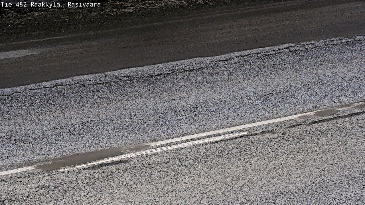 Kelikamerat Kuva Tie 482 Rääkkylä, Rasivaara, Rääkkylä, Pohjois-Karjala