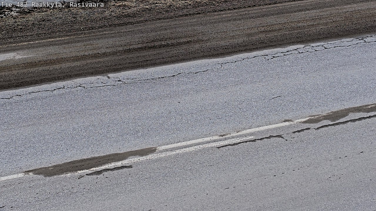 Kelikamerat Kuva Tie 482 Rääkkylä, Rasivaara, Rääkkylä, Pohjois-Karjala