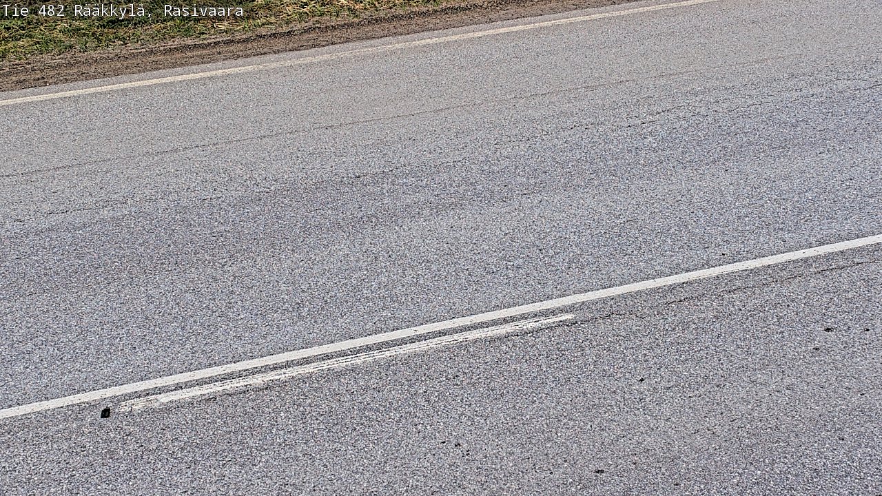 Kelikamerat Kuva Tie 482 Rääkkylä, Rasivaara, Rääkkylä, Pohjois-Karjala