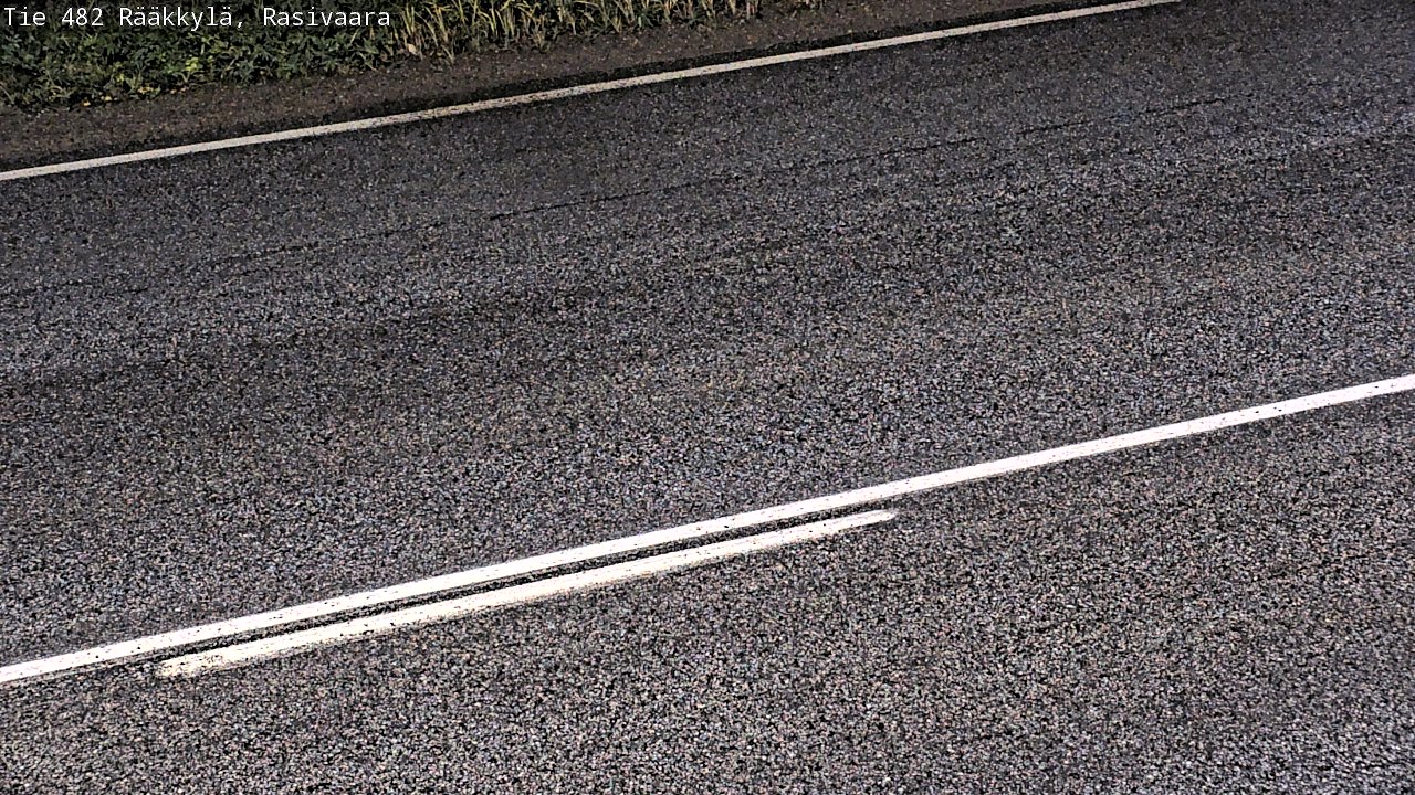 Kelikamerat Kuva Tie 482 Rääkkylä, Rasivaara, Rääkkylä, Pohjois-Karjala