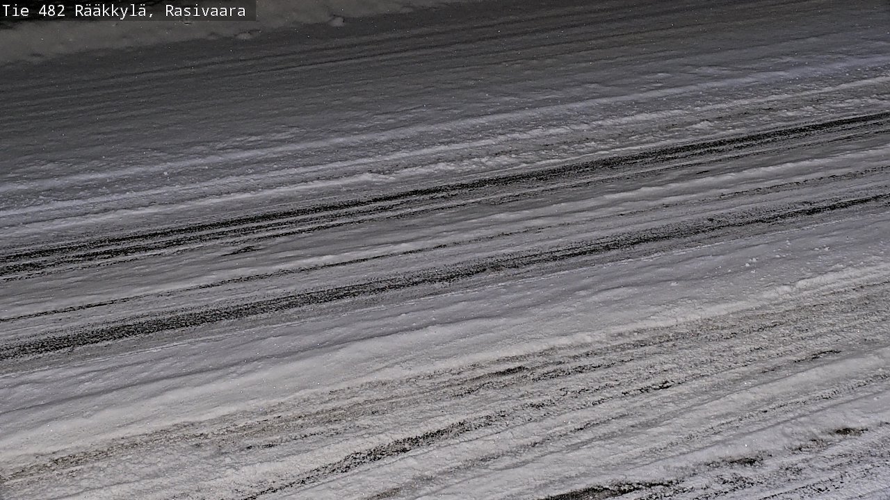 Kelikamerat Kuva Tie 482 Rääkkylä, Rasivaara, Rääkkylä, Pohjois-Karjala