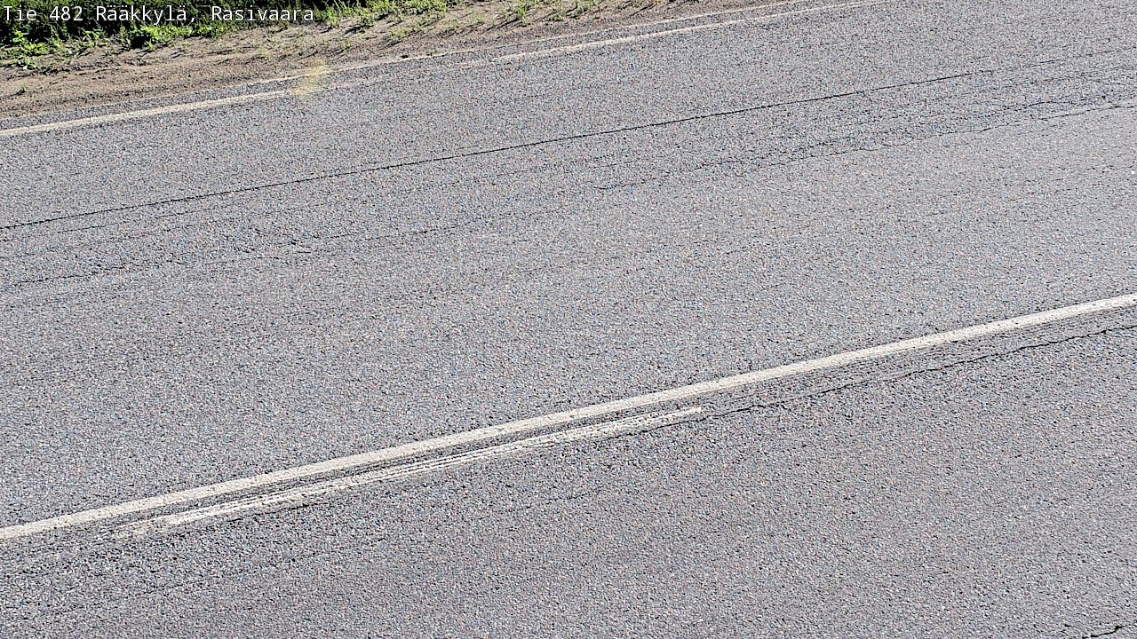 Kelikamerat Kuva Tie 482 Rääkkylä, Rasivaara, Rääkkylä, Pohjois-Karjala