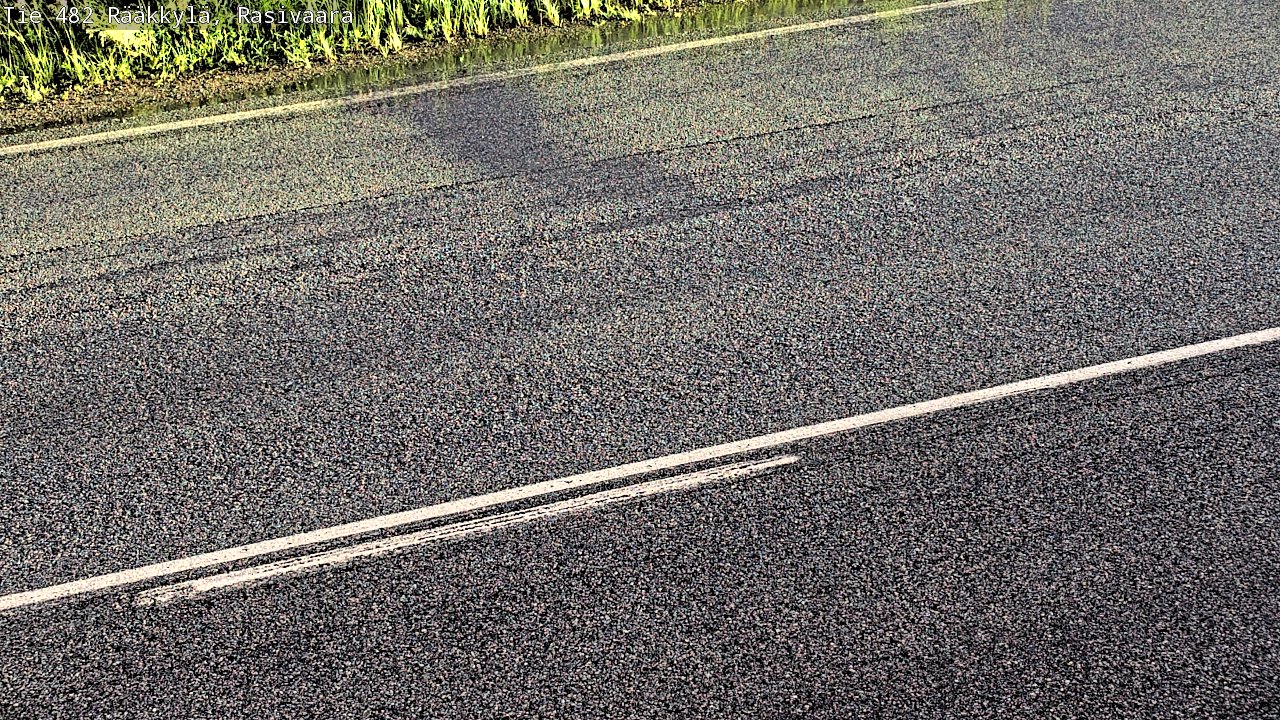 Kelikamerat Kuva Tie 482 Rääkkylä, Rasivaara, Rääkkylä, Pohjois-Karjala