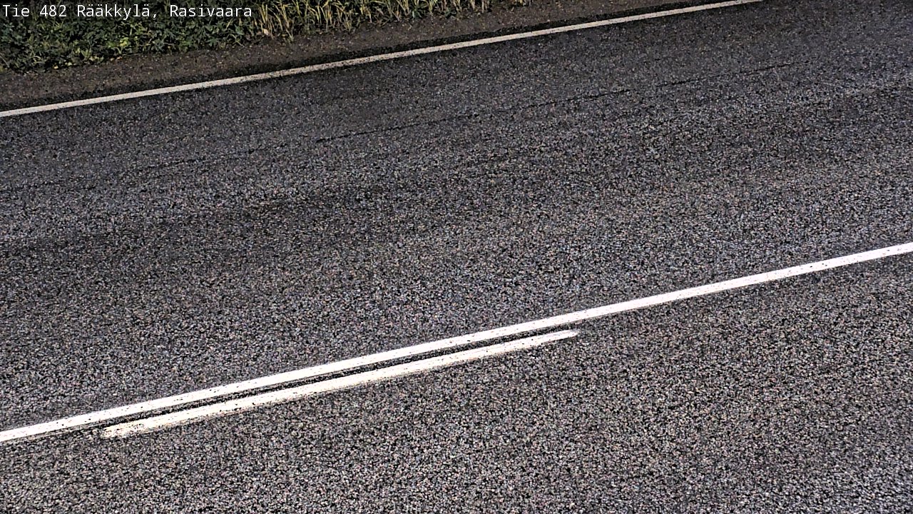 Kelikamerat Kuva Tie 482 Rääkkylä, Rasivaara, Rääkkylä, Pohjois-Karjala