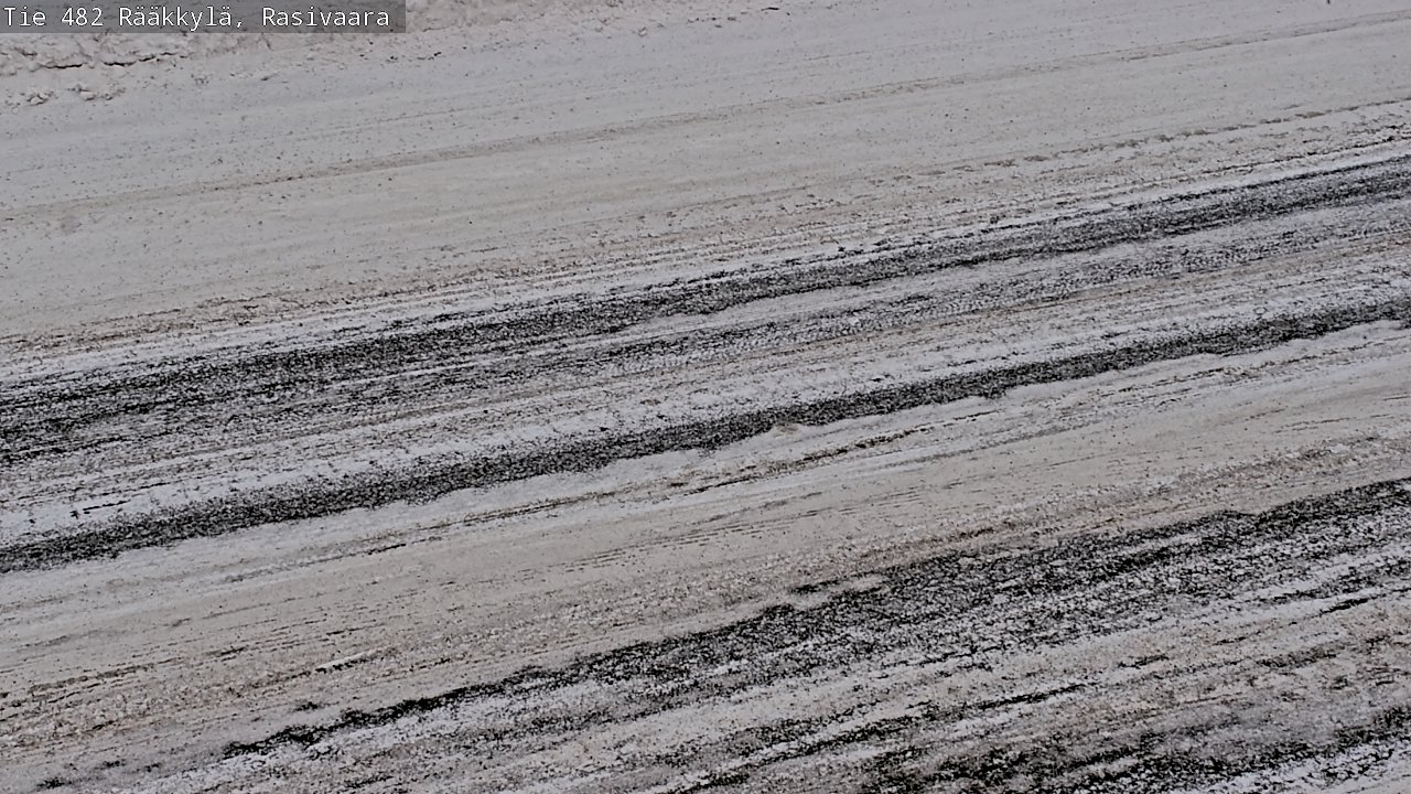 Kelikamerat Kuva Tie 482 Rääkkylä, Rasivaara, Rääkkylä, Pohjois-Karjala