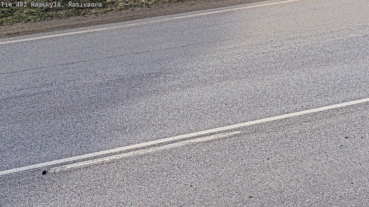 Kelikamerat Kuva Tie 482 Rääkkylä, Rasivaara, Rääkkylä, Pohjois-Karjala