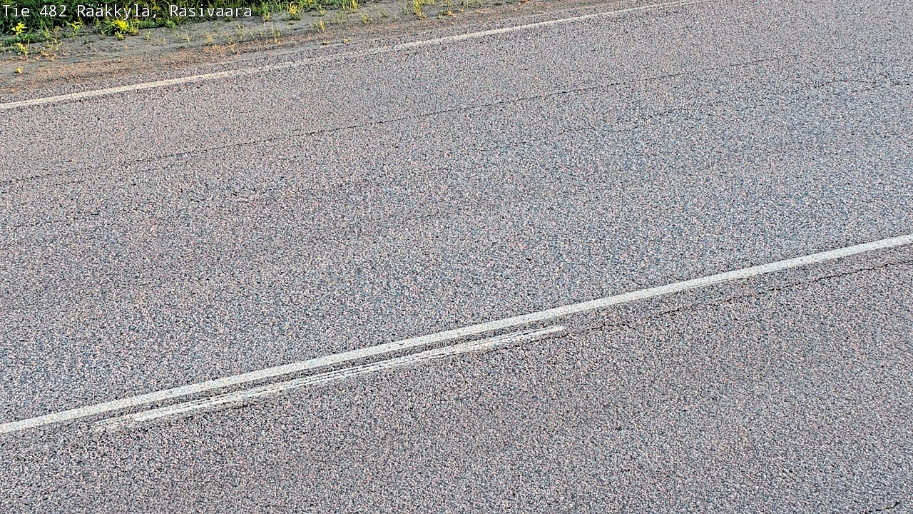 Kelikamerat Kuva Tie 482 Rääkkylä, Rasivaara, Rääkkylä, Pohjois-Karjala