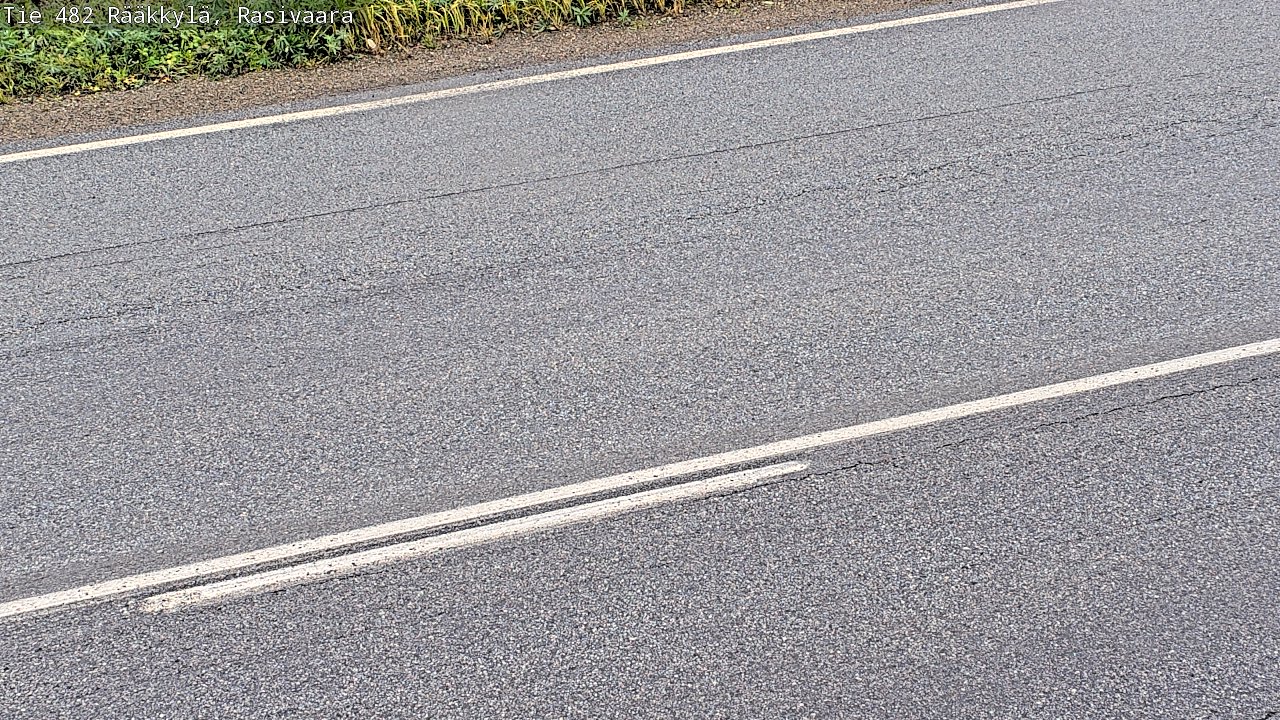 Kelikamerat Kuva Tie 482 Rääkkylä, Rasivaara, Rääkkylä, Pohjois-Karjala