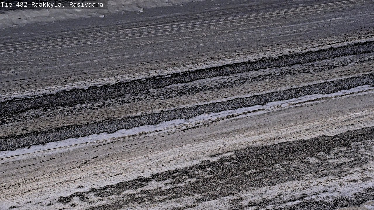 Kelikamerat Kuva Tie 482 Rääkkylä, Rasivaara, Rääkkylä, Pohjois-Karjala