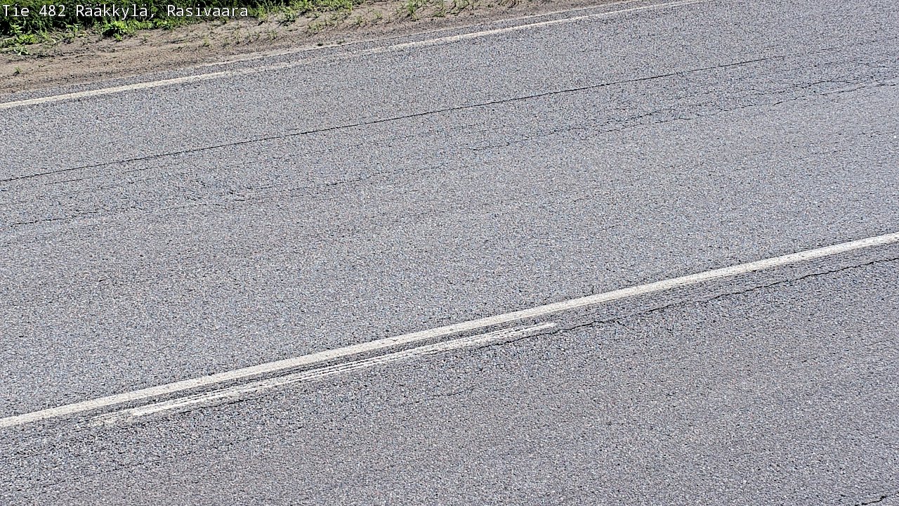 Kelikamerat Kuva Tie 482 Rääkkylä, Rasivaara, Rääkkylä, Pohjois-Karjala