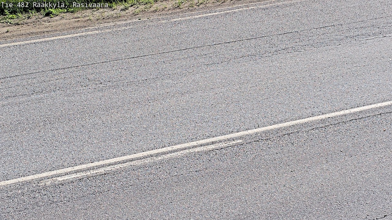 Kelikamerat Kuva Tie 482 Rääkkylä, Rasivaara, Rääkkylä, Pohjois-Karjala