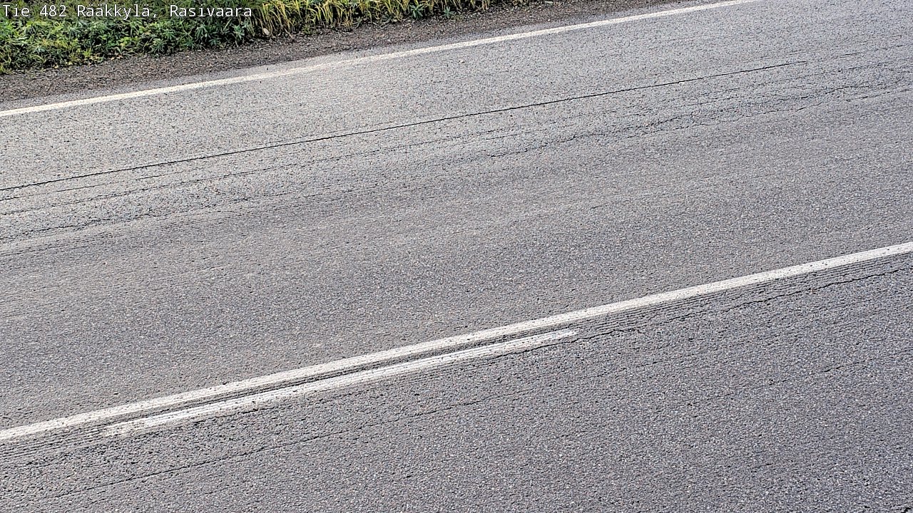 Kelikamerat Kuva Tie 482 Rääkkylä, Rasivaara, Rääkkylä, Pohjois-Karjala