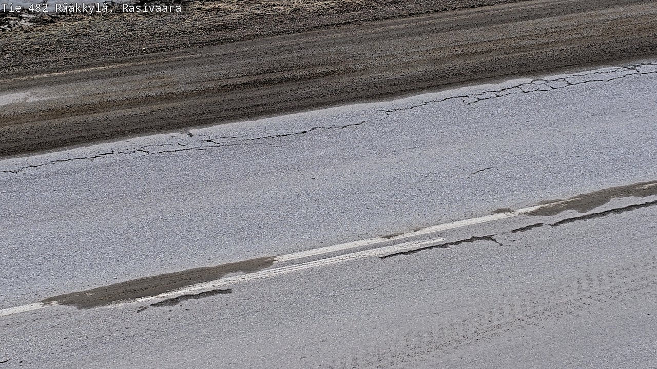 Kelikamerat Kuva Tie 482 Rääkkylä, Rasivaara, Rääkkylä, Pohjois-Karjala