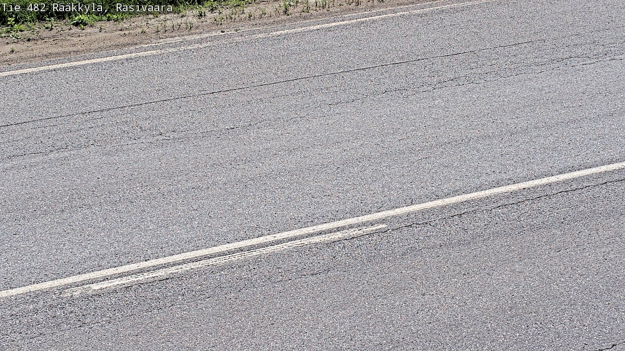 Kelikamerat Kuva Tie 482 Rääkkylä, Rasivaara, Rääkkylä, Pohjois-Karjala