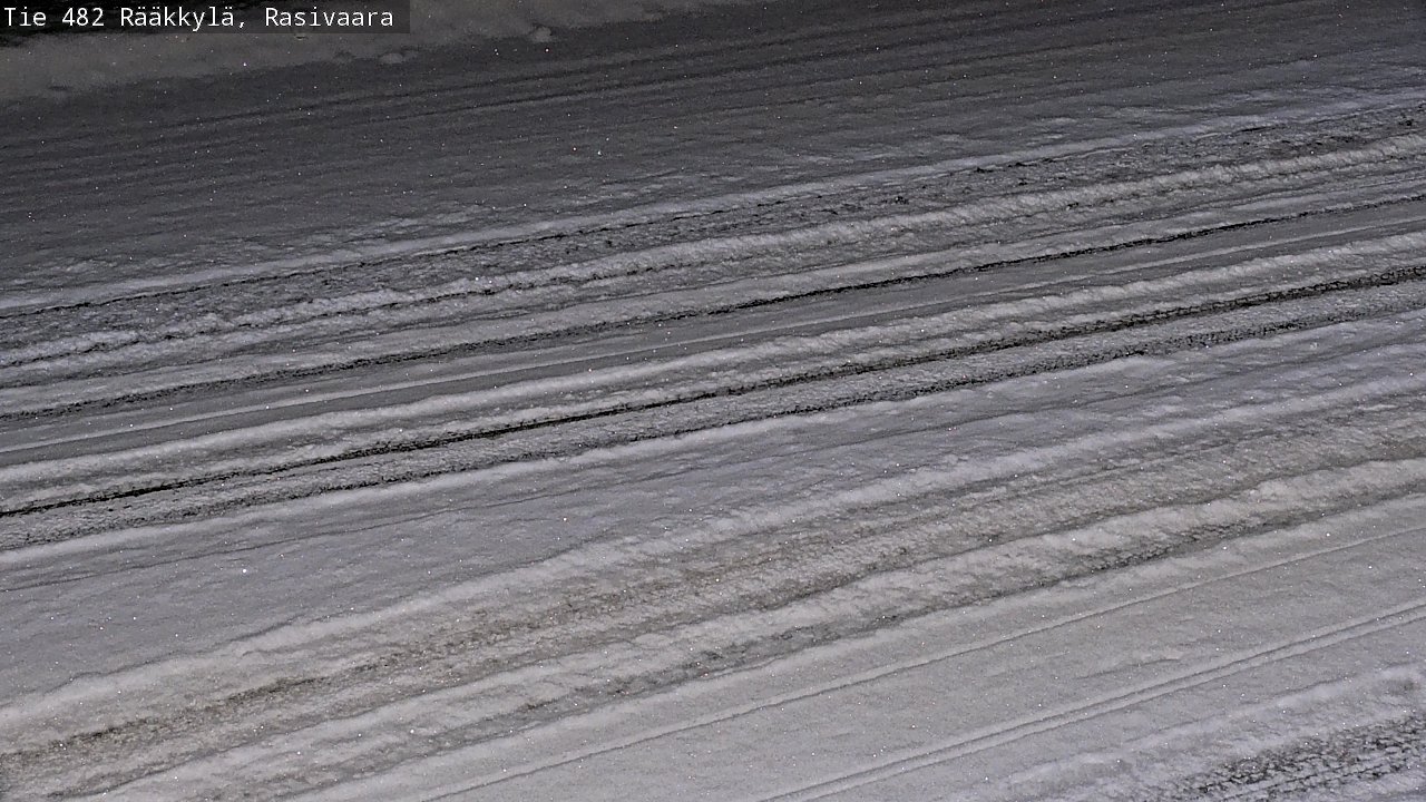Kelikamerat Kuva Tie 482 Rääkkylä, Rasivaara, Rääkkylä, Pohjois-Karjala