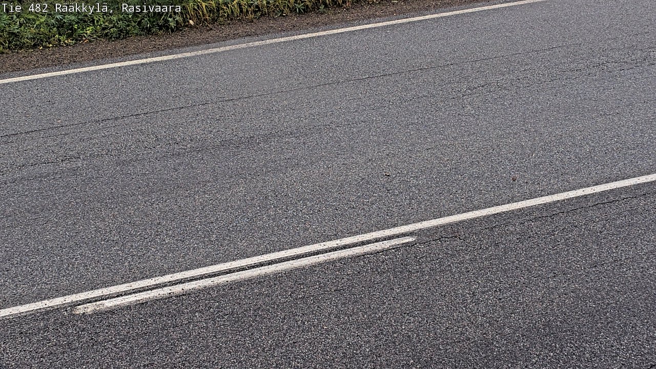 Kelikamerat Kuva Tie 482 Rääkkylä, Rasivaara, Rääkkylä, Pohjois-Karjala