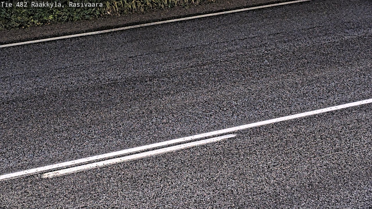 Kelikamerat Kuva Tie 482 Rääkkylä, Rasivaara, Rääkkylä, Pohjois-Karjala