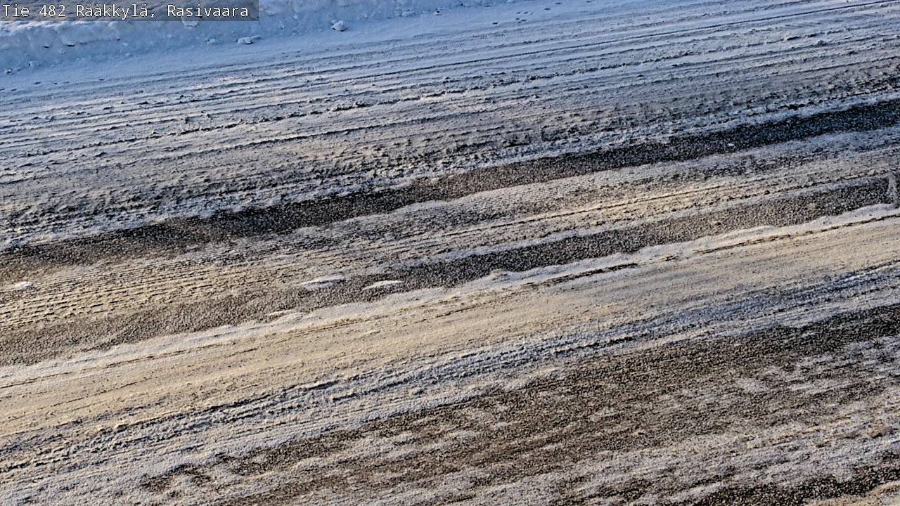 Kelikamerat Kuva Tie 482 Rääkkylä, Rasivaara, Rääkkylä, Pohjois-Karjala