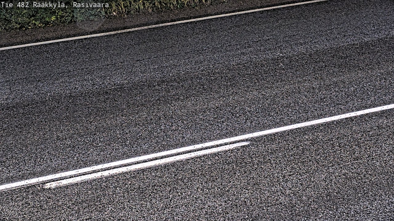 Kelikamerat Kuva Tie 482 Rääkkylä, Rasivaara, Rääkkylä, Pohjois-Karjala