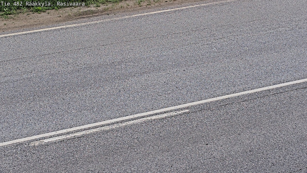 Kelikamerat Kuva Tie 482 Rääkkylä, Rasivaara, Rääkkylä, Pohjois-Karjala