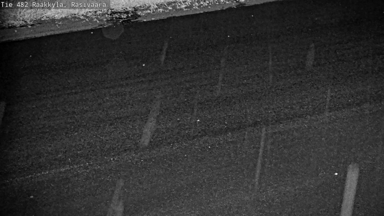 Weather Camera Image Road 482 Rääkkylä, Rasivaara, Rääkkylä, Pohjois-Karjala