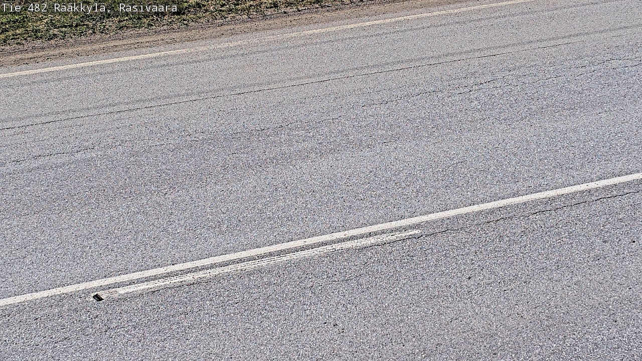 Kelikamerat Kuva Tie 482 Rääkkylä, Rasivaara, Rääkkylä, Pohjois-Karjala
