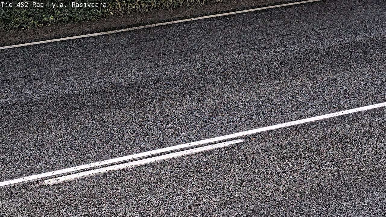 Kelikamerat Kuva Tie 482 Rääkkylä, Rasivaara, Rääkkylä, Pohjois-Karjala