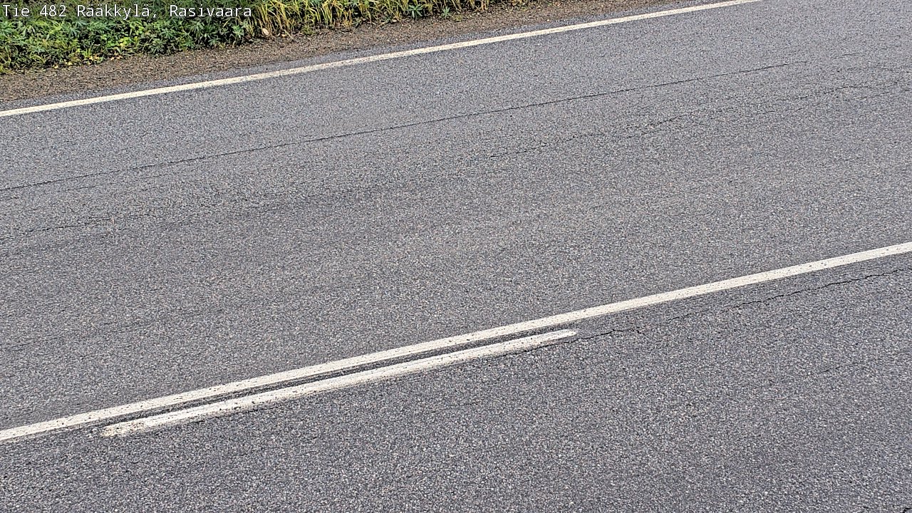 Kelikamerat Kuva Tie 482 Rääkkylä, Rasivaara, Rääkkylä, Pohjois-Karjala