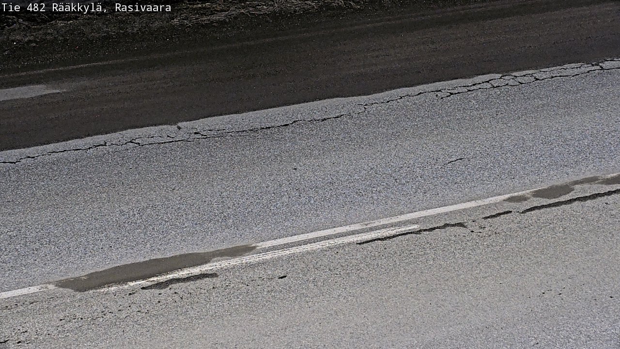 Kelikamerat Kuva Tie 482 Rääkkylä, Rasivaara, Rääkkylä, Pohjois-Karjala