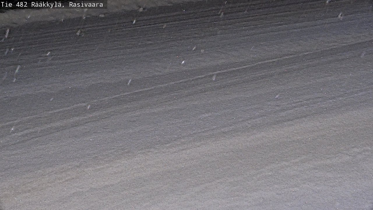 Kelikamerat Kuva Tie 482 Rääkkylä, Rasivaara, Rääkkylä, Pohjois-Karjala