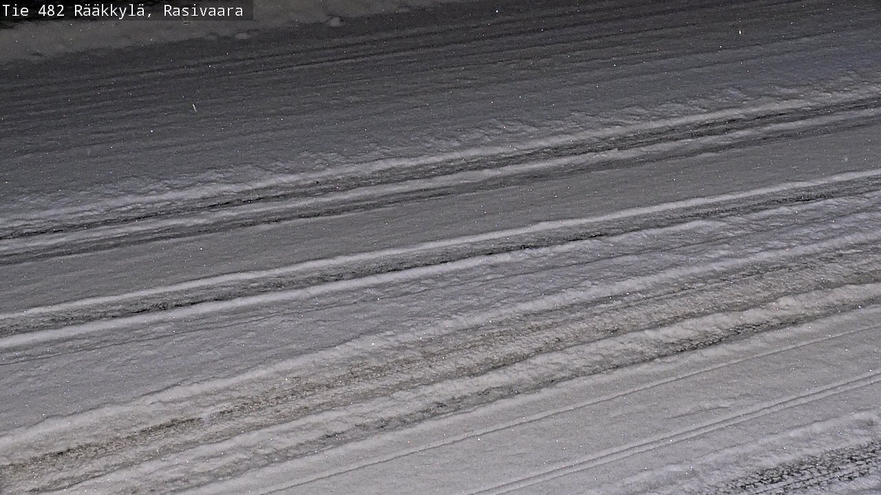 Kelikamerat Kuva Tie 482 Rääkkylä, Rasivaara, Rääkkylä, Pohjois-Karjala