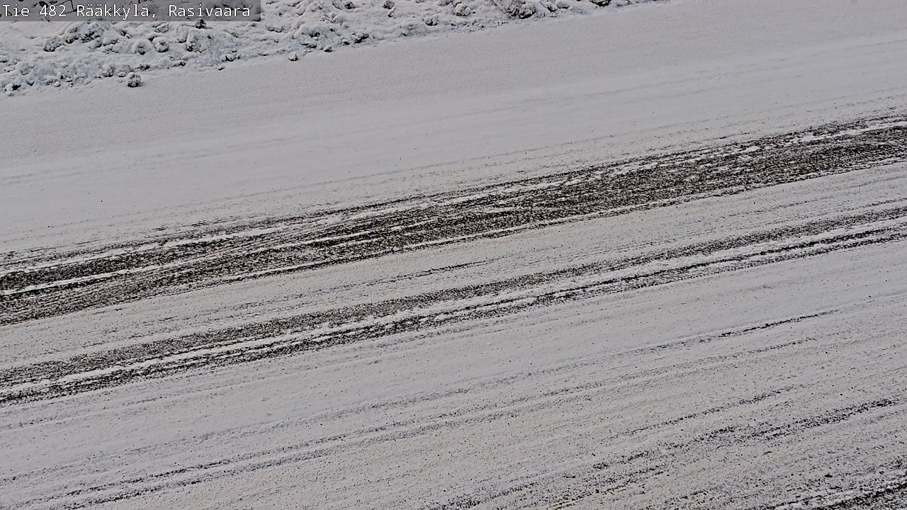 Kelikamerat Kuva Tie 482 Rääkkylä, Rasivaara, Rääkkylä, Pohjois-Karjala