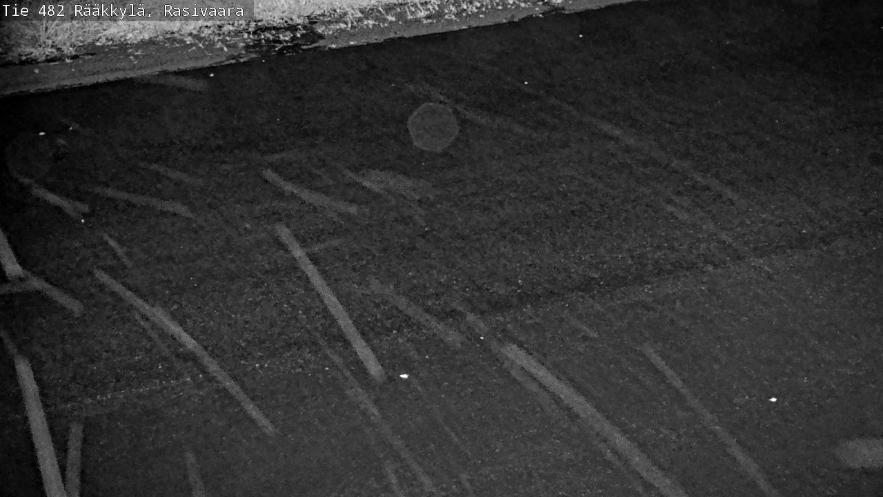 Weather Camera Image Road 482 Rääkkylä, Rasivaara, Rääkkylä, Pohjois-Karjala