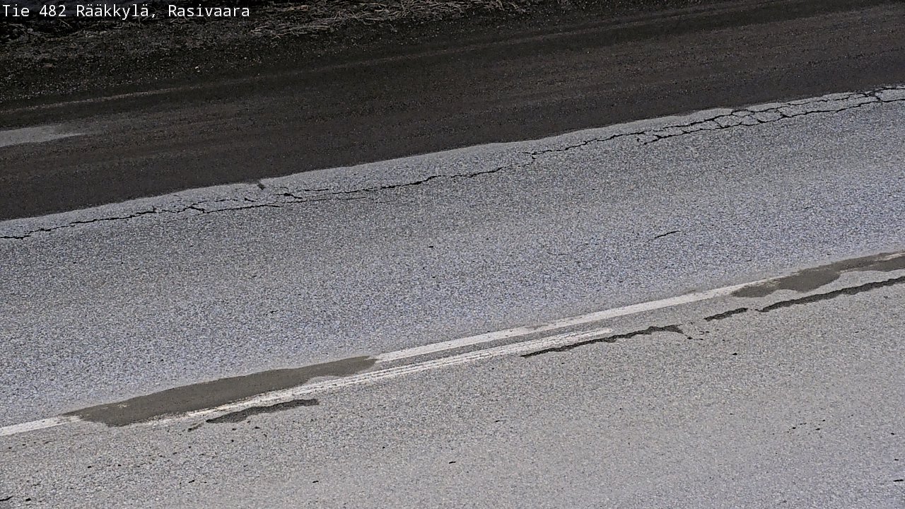 Kelikamerat Kuva Tie 482 Rääkkylä, Rasivaara, Rääkkylä, Pohjois-Karjala