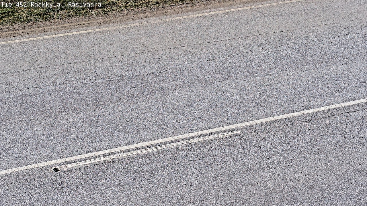 Kelikamerat Kuva Tie 482 Rääkkylä, Rasivaara, Rääkkylä, Pohjois-Karjala