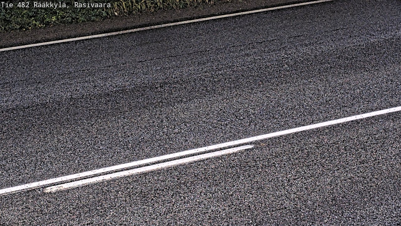 Kelikamerat Kuva Tie 482 Rääkkylä, Rasivaara, Rääkkylä, Pohjois-Karjala