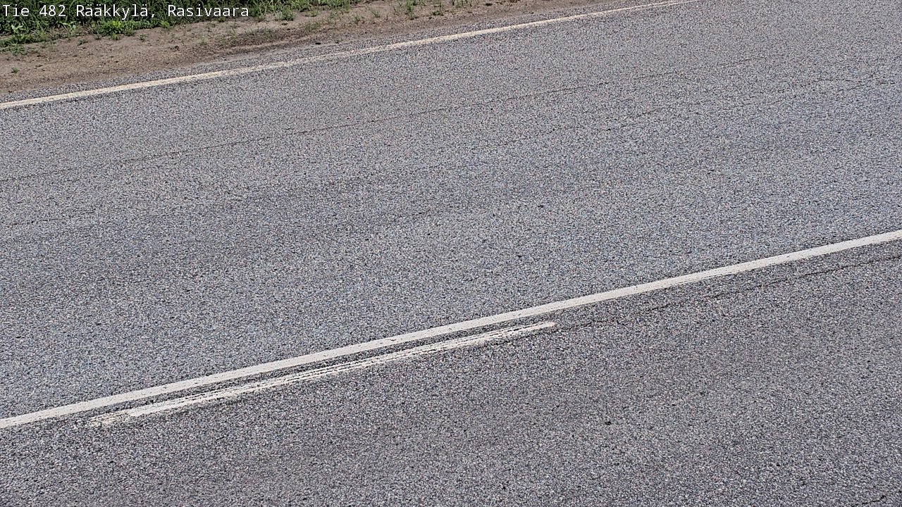Kelikamerat Kuva Tie 482 Rääkkylä, Rasivaara, Rääkkylä, Pohjois-Karjala