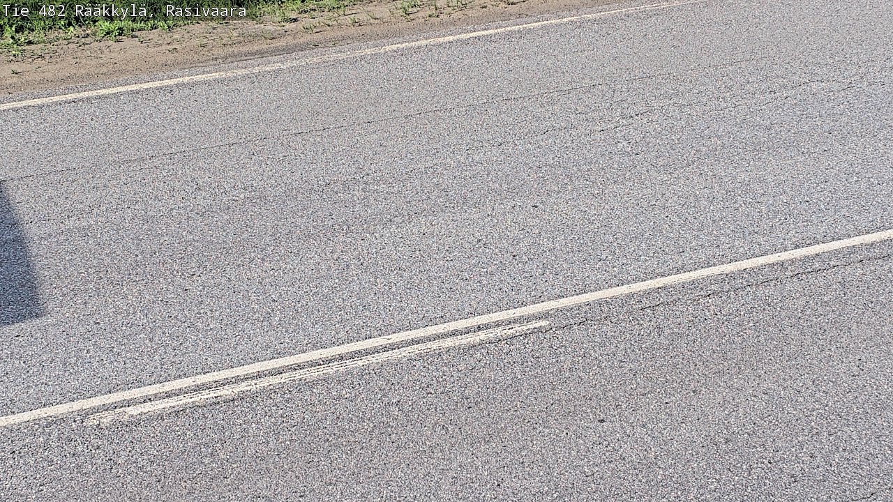 Kelikamerat Kuva Tie 482 Rääkkylä, Rasivaara, Rääkkylä, Pohjois-Karjala