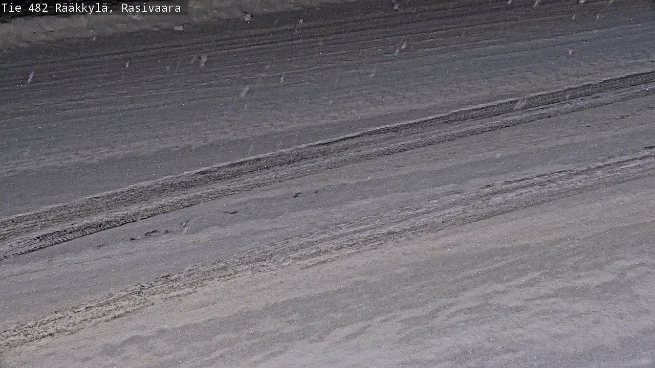 Kelikamerat Kuva Tie 482 Rääkkylä, Rasivaara, Rääkkylä, Pohjois-Karjala