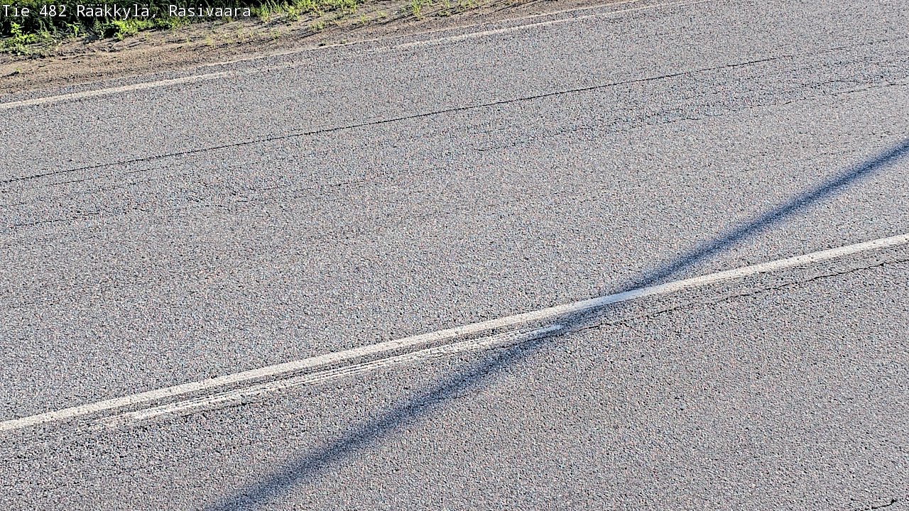 Kelikamerat Kuva Tie 482 Rääkkylä, Rasivaara, Rääkkylä, Pohjois-Karjala