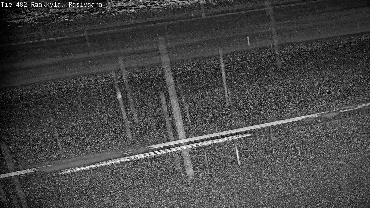 Kelikamerat Kuva Tie 482 Rääkkylä, Rasivaara, Rääkkylä, Pohjois-Karjala